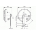 0 986 320 111 BOSCH Звуковой сигнал; звуковой сигнал
