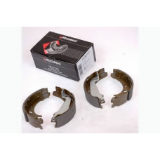 PRS0151 PROTECHNIC Комплект тормозных колодок