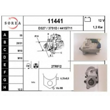 11441 EAI Стартер