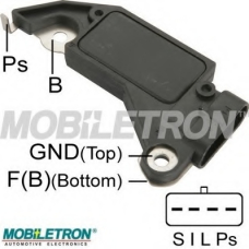 VR-D702H MOBILETRON Регулятор генератора