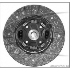 V10-0852 VEMO/VAICO Диск сцепления