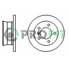 5010-2001 PROFIT Тормозной диск