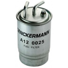 A120025 DENCKERMANN Топливный фильтр