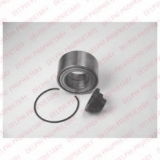 BK1616 DELPHI Комплект подшипника ступицы колеса