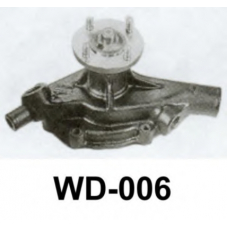 WD-006 AISIN Водяной насос