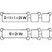 4DN 006 208-047 HELLA Прерыватель указателей поворота