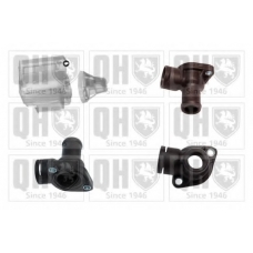 QTH820CF QUINTON HAZELL Фланец охлаждающей жидкости