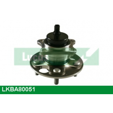 LKBA80051 TRW Комплект подшипника ступицы колеса