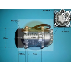 14-1437R AUTO AIR GLOUCESTER Компрессор, кондиционер