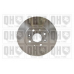 BDC5511 QUINTON HAZELL Тормозной диск