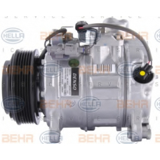 8FK 351 002-331 HELLA Компрессор, кондиционер