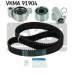 VKMA 91904 SKF Комплект ремня грм