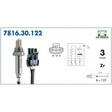 7816.30.122 MTE-THOMSON Лямбда-зонд