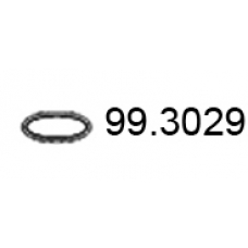 99.3029 ASSO Уплотнительное кольцо, труба выхлопного газа