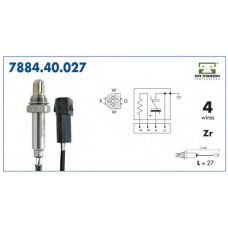 7884.40.027 MTE-THOMSON Лямбда-зонд
