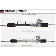 DSR833L DELCO REMY Рулевой механизм