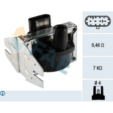 80265 FAE Катушка зажигания
