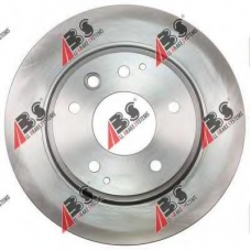 16589 ABS Тормозной диск