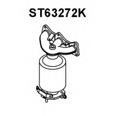 ST63272K VENEPORTE Катализатор коллектора