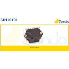 SIM10101 SANDO Коммутатор, система зажигания