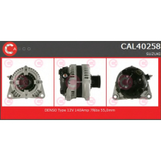 CAL40258 CASCO Генератор