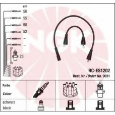 9031 NGK Комплект проводов зажигания