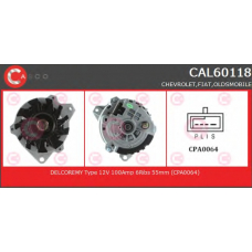 CAL60118 CASCO Генератор