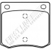 FBP1457 FIRST LINE Комплект тормозных колодок, дисковый тормоз