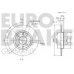 5815201925 EUROBRAKE Тормозной диск