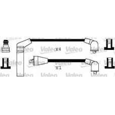 346480 VALEO Комплект проводов зажигания