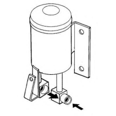 33070 NRF Осушитель, кондиционер