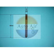 31-0010 AUTO AIR GLOUCESTER Осушитель, кондиционер