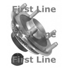 FBK864 FIRST LINE Комплект подшипника ступицы колеса