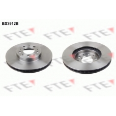 BS3912B FTE Тормозной диск