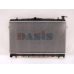 560220N AKS DASIS Радиатор, охлаждение двигателя