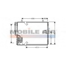 60065183 SCHLIECKMANN Конденсатор, кондиционер