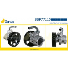 SSP77115.1 SANDO Гидравлический насос, рулевое управление
