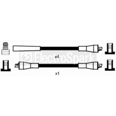 OEK734 STANDARD Комплект проводов зажигания