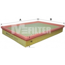 K 7015 MFILTER Воздушный фильтр