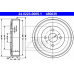 24.0223-0005.1 ATE Тормозной барабан