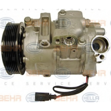 8FK 351 110-971 HELLA Компрессор, кондиционер