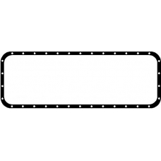 X08759-01 GLASER Прокладка, маслянный поддон