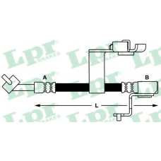 6T47271 LPR Тормозной шланг