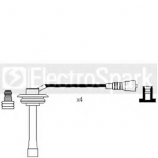 OEK691 STANDARD Комплект проводов зажигания