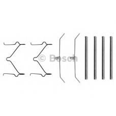 1 987 474 103 BOSCH Комплектующие, колодки дискового тормоза