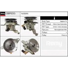DSP635 DELCO REMY Гидравлический насос, рулевое управление
