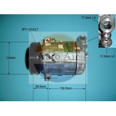 14-0335 AUTO AIR GLOUCESTER Компрессор, кондиционер