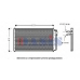 522330N AKS DASIS Конденсатор, кондиционер