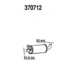 394337071200 MAGNETI MARELLI Выпускной трубопровод