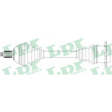 DS51126 LPR Приводной вал